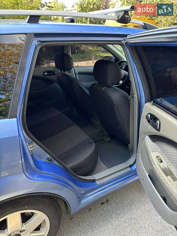 Универсал Chevrolet Lacetti 2005 в Киеве фото 27 Универсал Chevrolet Lacetti 2005 в Киеве