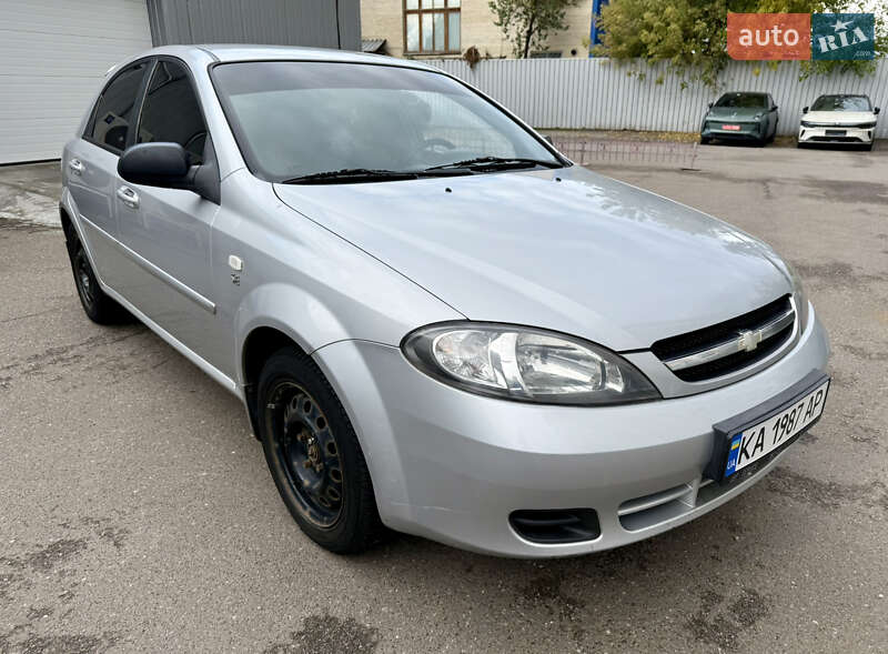 Chevrolet Lacetti 2008