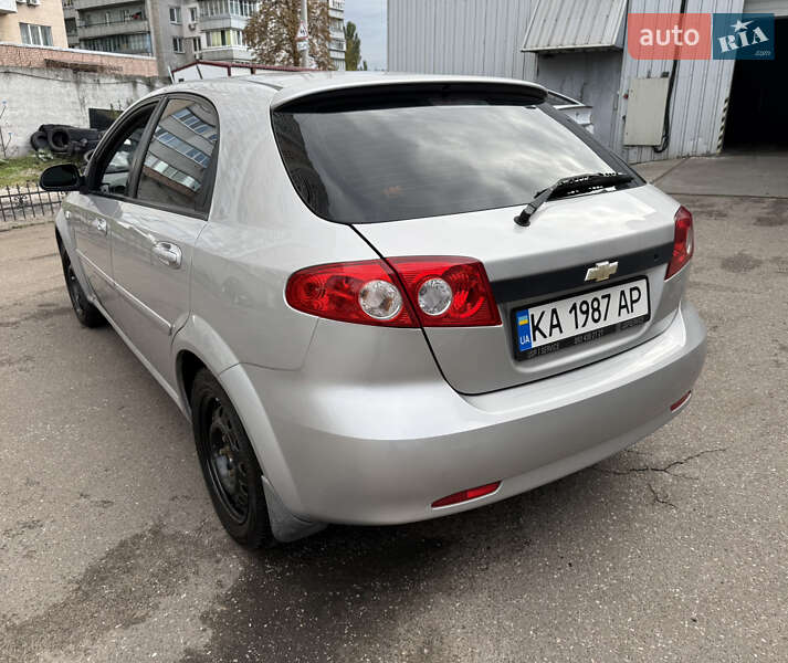 Хэтчбек Chevrolet Lacetti 2008 в Киеве фото 7 Хэтчбек Chevrolet Lacetti 2008 в Киеве