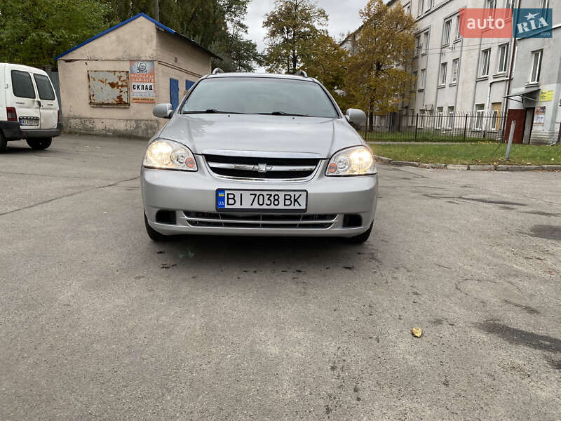 Універсал Chevrolet Lacetti 2011 в Києві