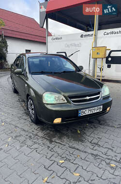 Седан Chevrolet Lacetti 2005 в Львові