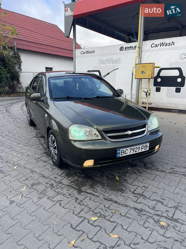 Chevrolet Lacetti 2005 Chevrolet Lacetti 2005