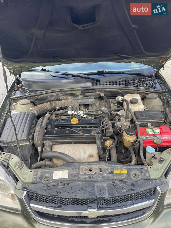 Седан Chevrolet Lacetti 2005 в Львове фото 15 Седан Chevrolet Lacetti 2005 в Львове