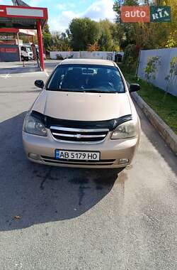 Седан Chevrolet Lacetti 2004 в Вінниці