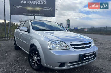 Седан Chevrolet Lacetti 2012 в Киеве