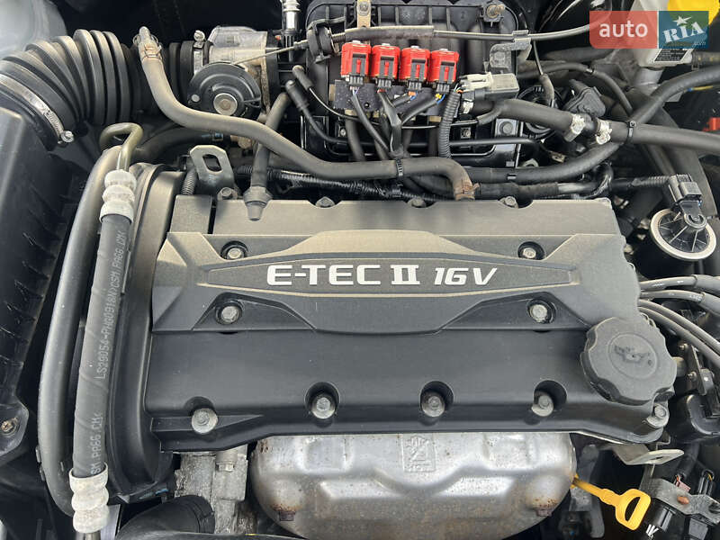 Седан Chevrolet Lacetti 2012 в Києві