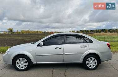 Седан Chevrolet Lacetti 2006 в  фото 5 Седан Chevrolet Lacetti 2006 в