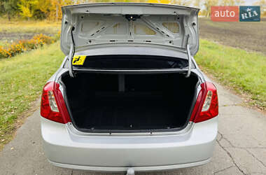 Седан Chevrolet Lacetti 2006 в  фото 16 Седан Chevrolet Lacetti 2006 в