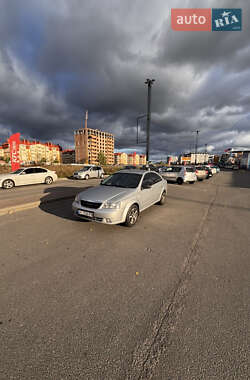 Седан Chevrolet Lacetti 2007 в Софіївській Борщагівці
