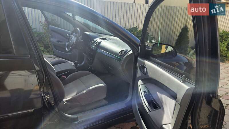 Хетчбек Chevrolet Lacetti 2007 в Ужгороді