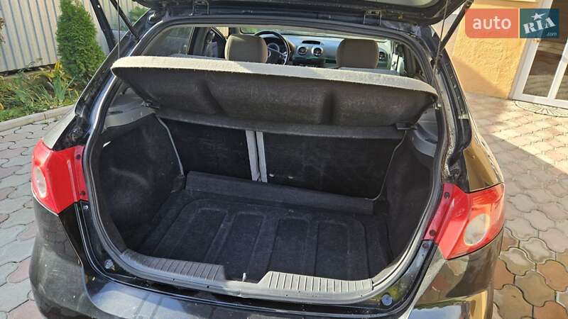 Хетчбек Chevrolet Lacetti 2007 в Ужгороді