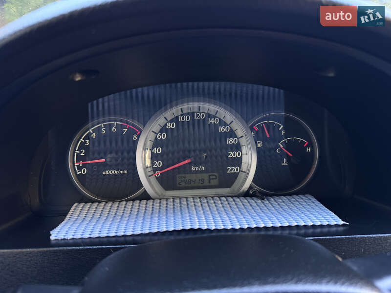 Седан Chevrolet Lacetti 2005 в Чернігові