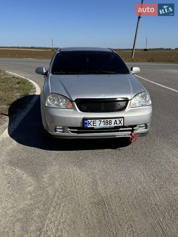 Седан Chevrolet Lacetti 2008 в Лозовой
