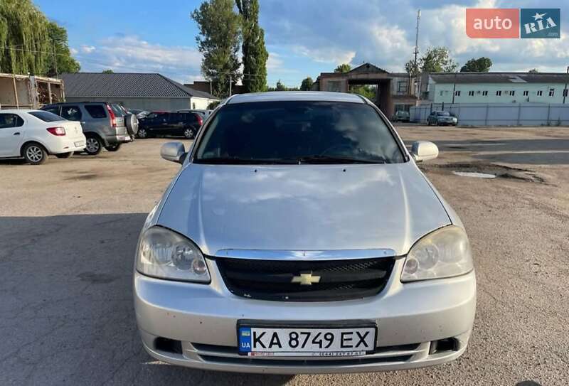 Седан Chevrolet Lacetti 2006 в Изюме фото 3 Седан Chevrolet Lacetti 2006 в Изюме