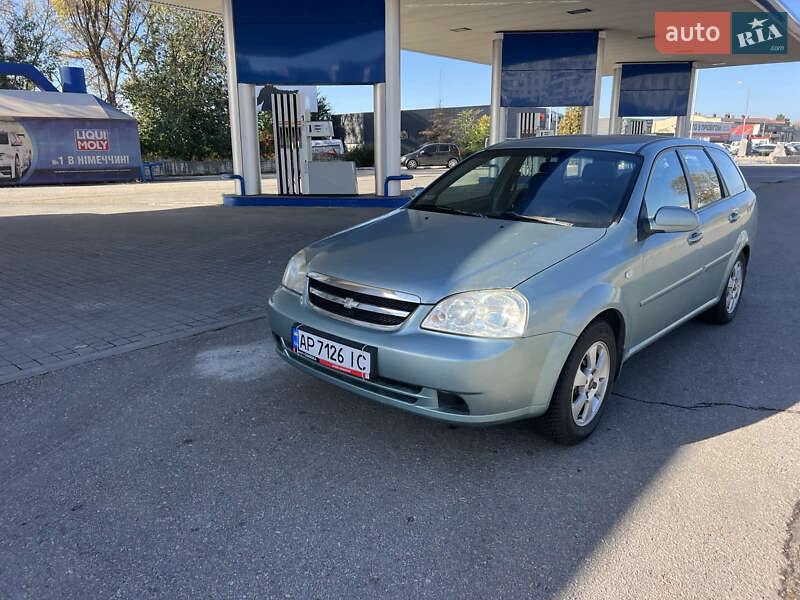 Універсал Chevrolet Lacetti 2005 в Запоріжжі