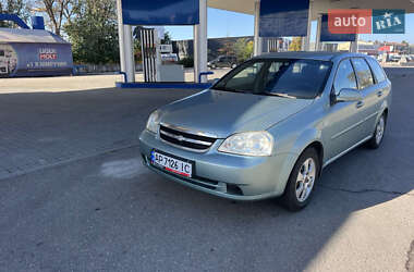 Универсал Chevrolet Lacetti 2005 в 