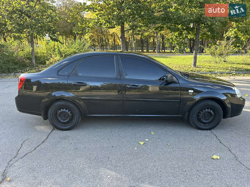 Седан Chevrolet Lacetti 2008 в Умани