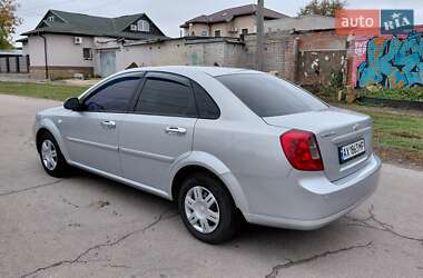 Седан Chevrolet Lacetti 2006 в 