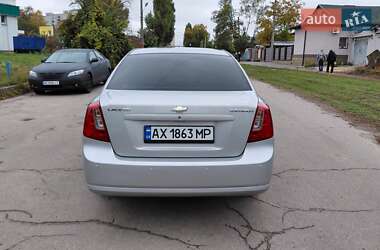 Седан Chevrolet Lacetti 2006 в 