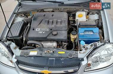 Седан Chevrolet Lacetti 2006 в 