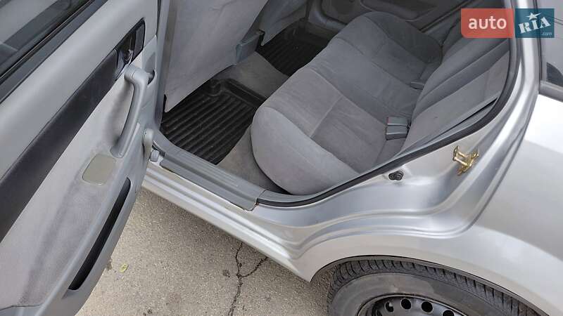 Седан Chevrolet Lacetti 2006 в Харькове