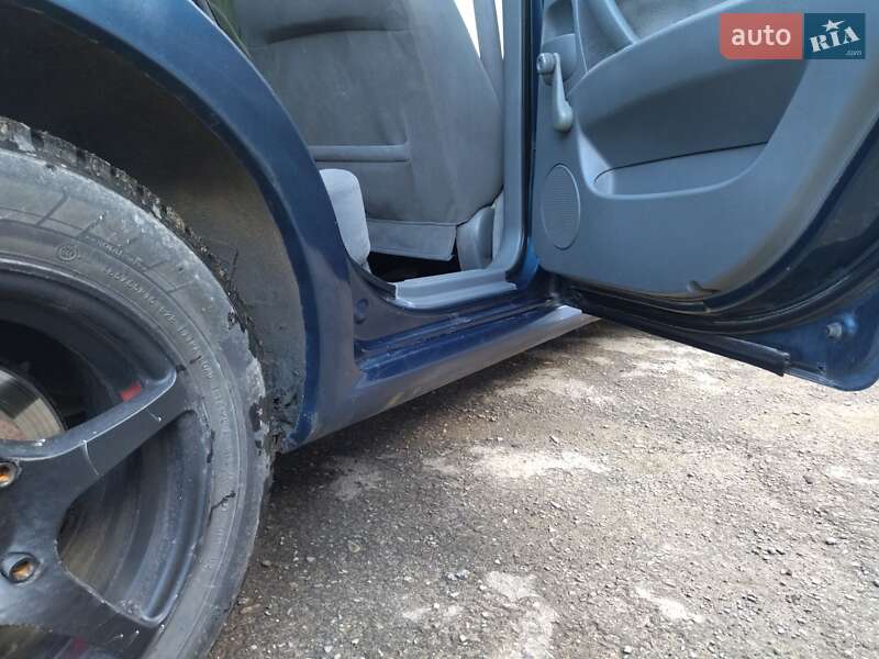 Седан Chevrolet Lacetti 2007 в Самборе