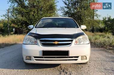 Седан Chevrolet Lacetti 2011 в Тернополі