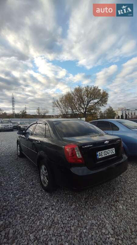 Седан Chevrolet Lacetti 2007 в Кривом Роге фото 4 Седан Chevrolet Lacetti 2007 в Кривом Роге