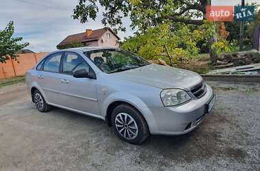 Седан Chevrolet Lacetti 2007 в Кривом Роге