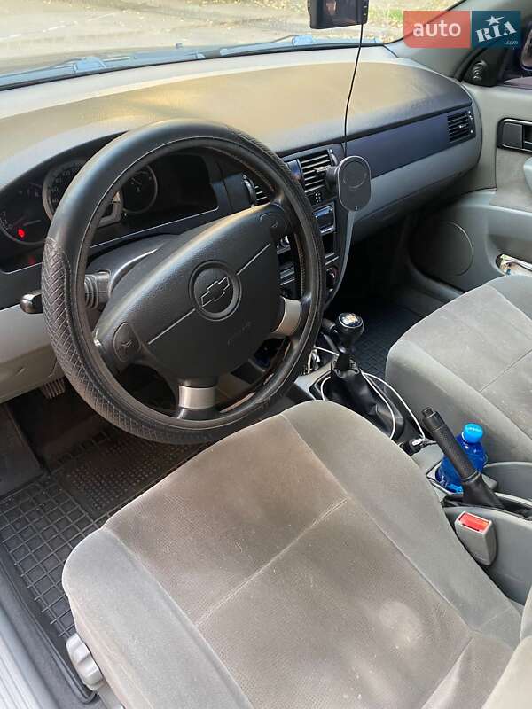 Седан Chevrolet Lacetti 2007 в Николаеве