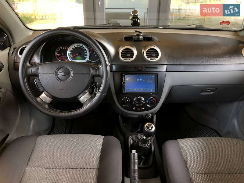 Універсал Chevrolet Lacetti 2010 в Львові