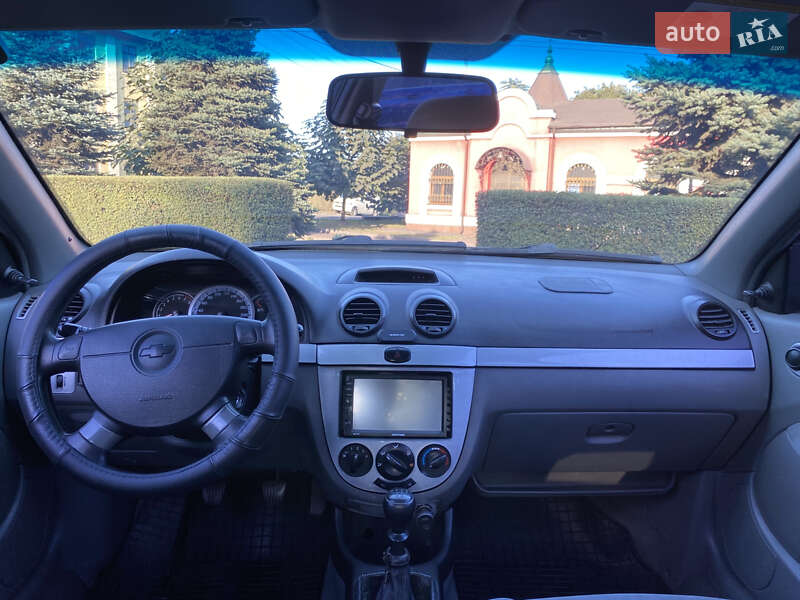 Хетчбек Chevrolet Lacetti 2005 в Кам'янському фото 8 Хетчбек Chevrolet Lacetti 2005 в Кам'янському