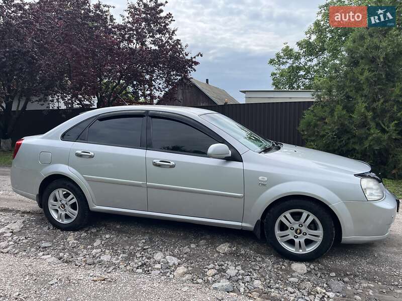 Седан Chevrolet Lacetti 2006 в Днепре фото 5 Седан Chevrolet Lacetti 2006 в Днепре