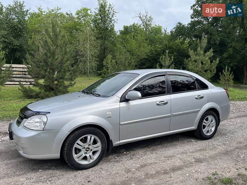 Седан Chevrolet Lacetti 2006 в Днепре фото 4 Седан Chevrolet Lacetti 2006 в Днепре