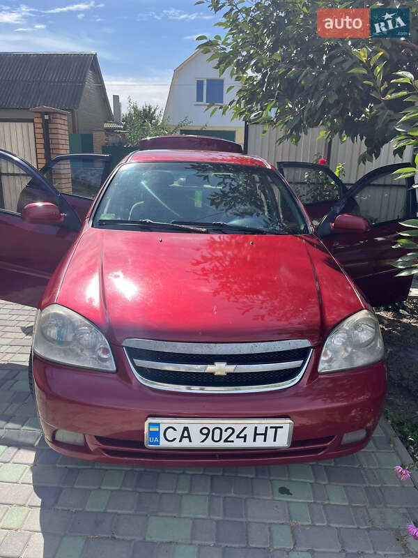 Седан Chevrolet Lacetti 2005 в Херсоне фото 4 Седан Chevrolet Lacetti 2005 в Херсоне