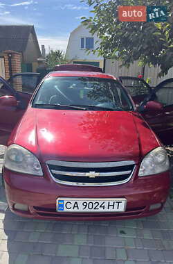 Седан Chevrolet Lacetti 2005 в 