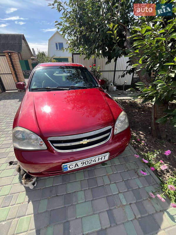 Седан Chevrolet Lacetti 2005 в Херсоне фото 9 Седан Chevrolet Lacetti 2005 в Херсоне