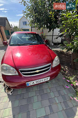 Седан Chevrolet Lacetti 2005 в 