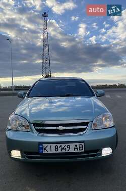 Седан Chevrolet Lacetti 2007 в Жашкове