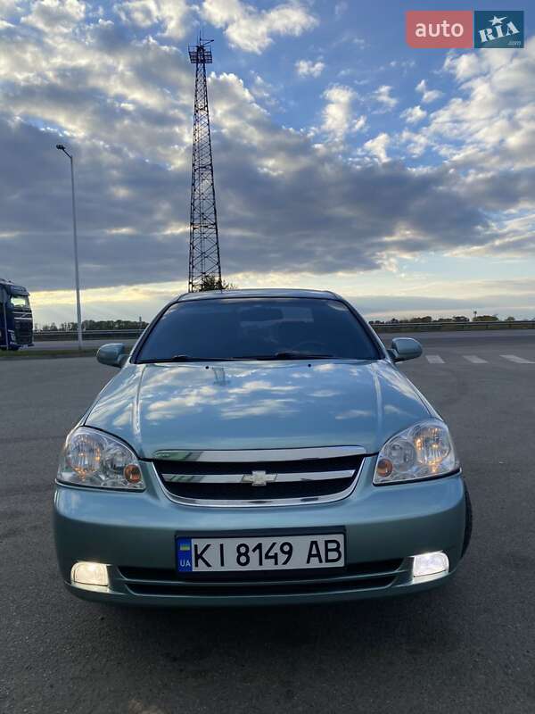 Chevrolet Lacetti 2007 Chevrolet Lacetti 2007