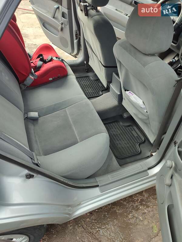 Седан Chevrolet Lacetti 2007 в Измаиле фото 5 Седан Chevrolet Lacetti 2007 в Измаиле