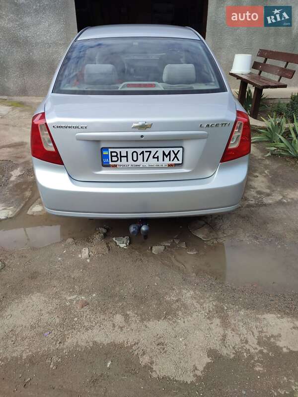 Седан Chevrolet Lacetti 2007 в Измаиле фото 8 Седан Chevrolet Lacetti 2007 в Измаиле