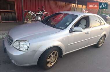 Седан Chevrolet Lacetti 2008 в 