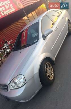 Седан Chevrolet Lacetti 2008 в 