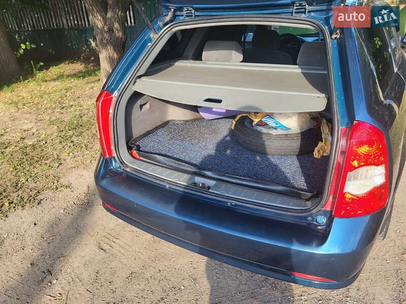 Универсал Chevrolet Lacetti 2008 в Харькове