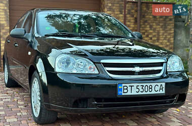 Седан Chevrolet Lacetti 2005 в Одесі