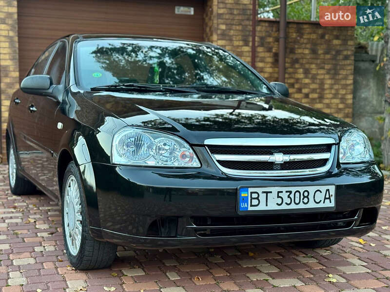 Chevrolet Lacetti 2005