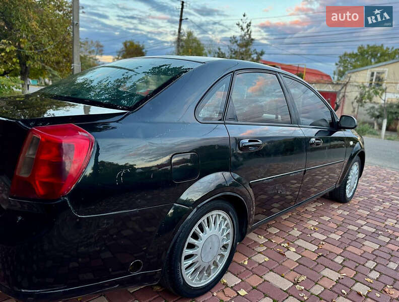 Седан Chevrolet Lacetti 2005 в Одесі фото 12 Седан Chevrolet Lacetti 2005 в Одесі
