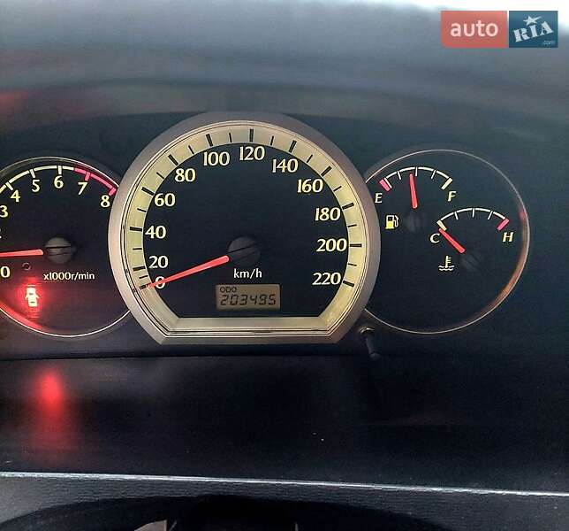 Седан Chevrolet Lacetti 2005 в Днепре фото 6 Седан Chevrolet Lacetti 2005 в Днепре