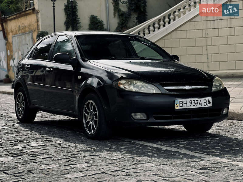 Хэтчбек Chevrolet Lacetti 2005 в Одессе